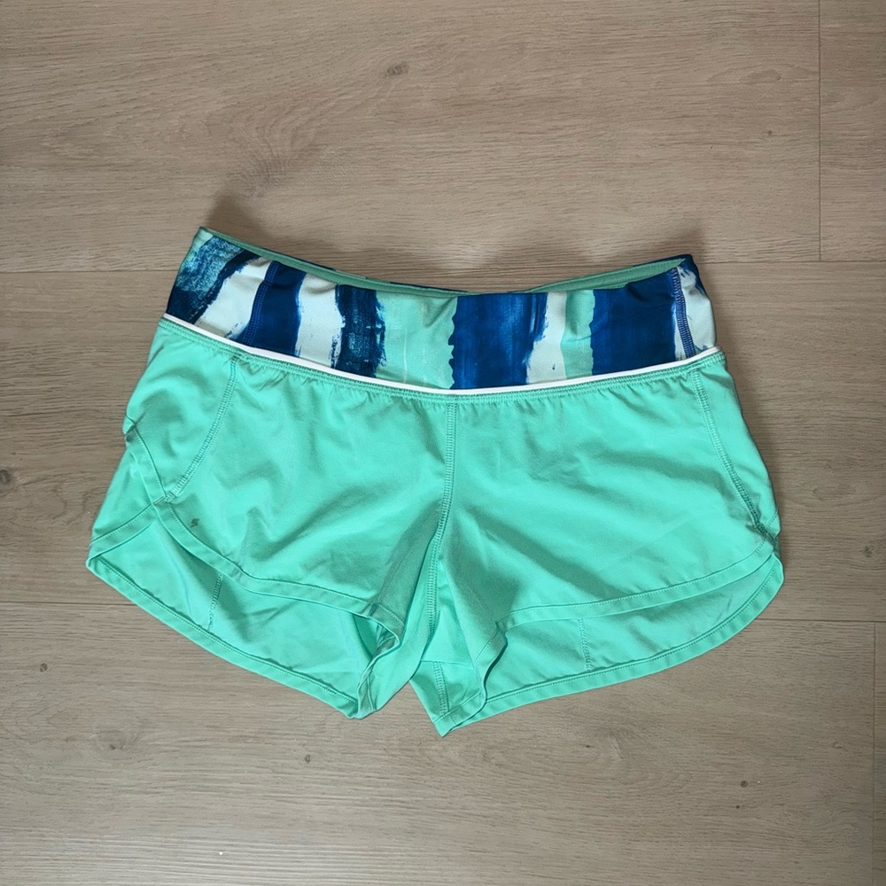 Lululemon Speed Shorts